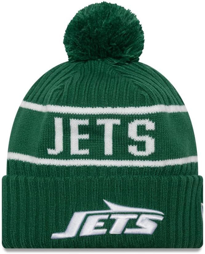 New York Jets New Era Beanie