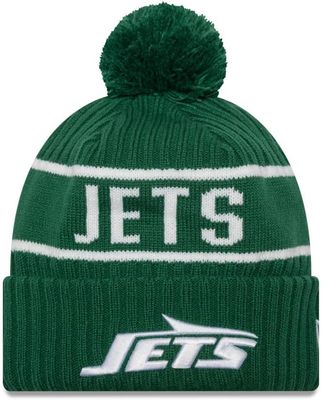 New York Jets New Era Beanie