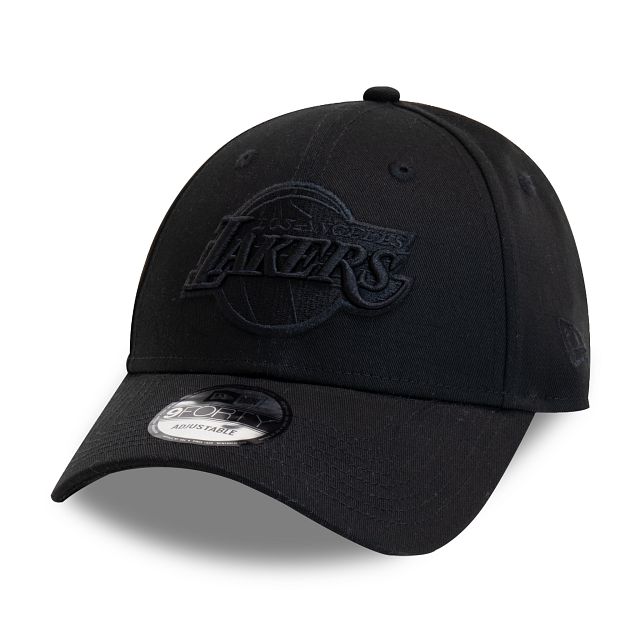 Los Angeles Lakers New Era Cap
