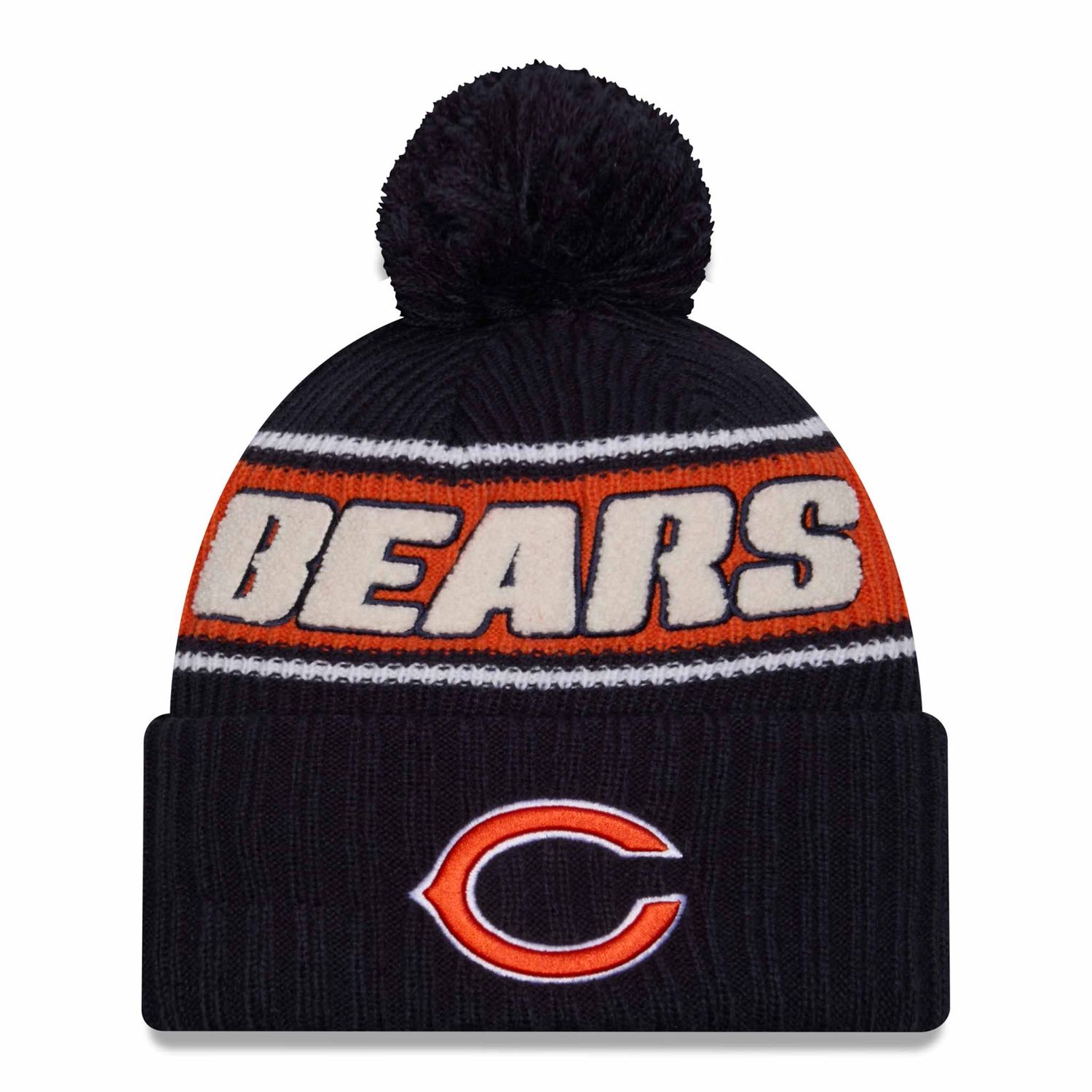 Chicago Bears New Era Beanie