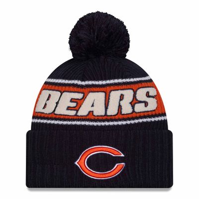 Chicago Bears New Era Beanie