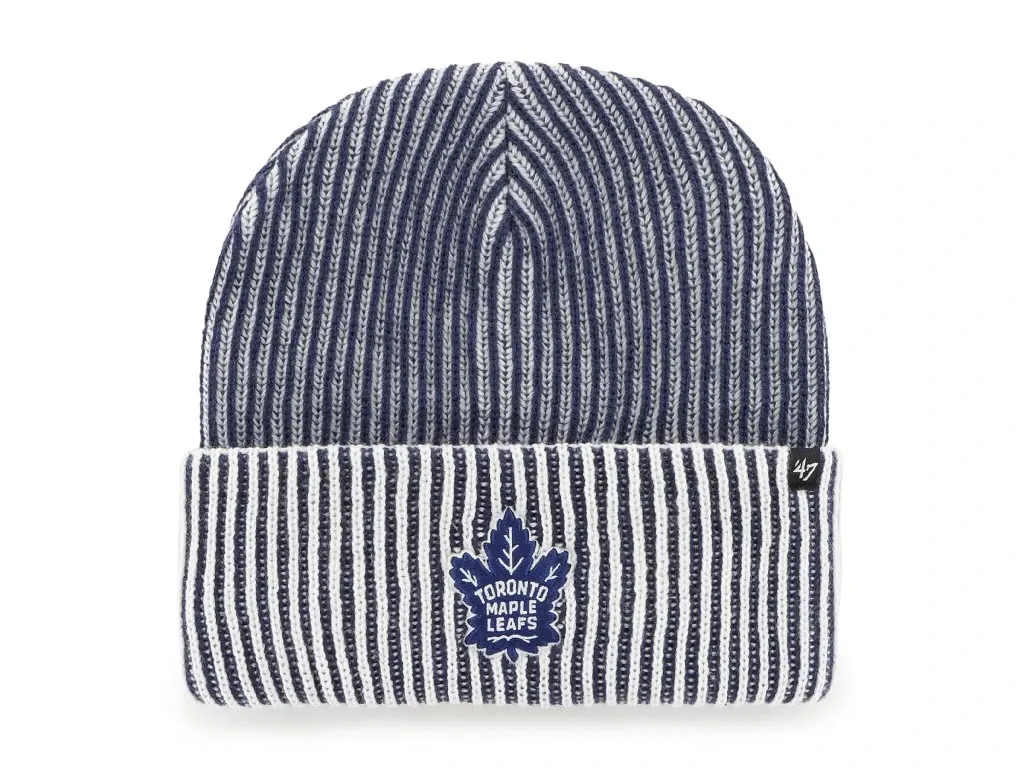 Toronto Maple Leafs 47 Brand NHL Beanie