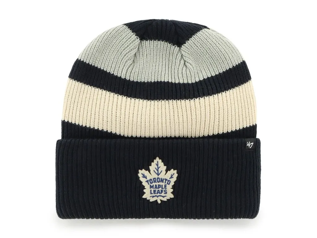 Toronto Maple Leafs 47 Brand Beanie