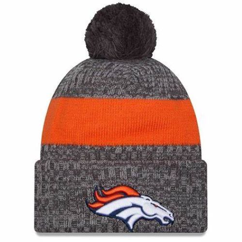 Denver Broncos New Era NFL Beanie