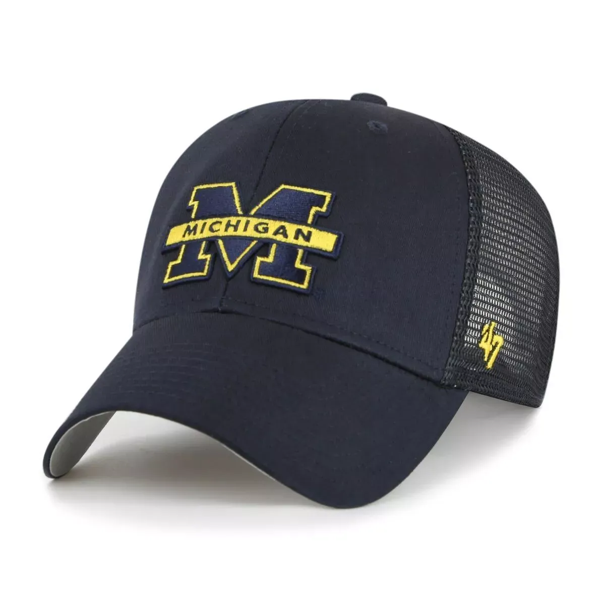 Michigan Wolverines NCAA College Cap
