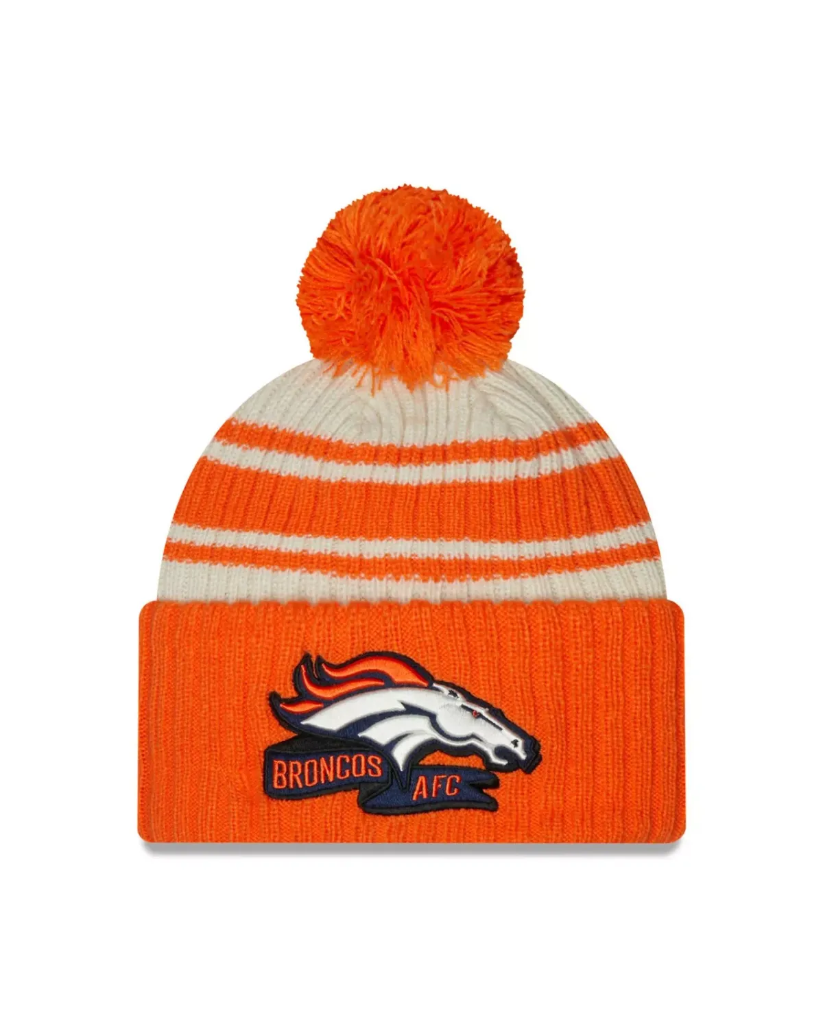 Denver Broncos New Era Beanie