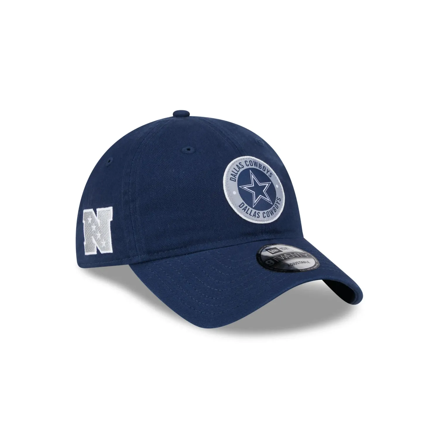 Dallas Cowboys New Era 9Forty NFL Draft Cap