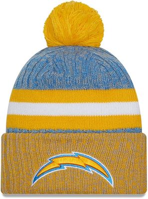 Los Angeles Chargers New Era Beanie