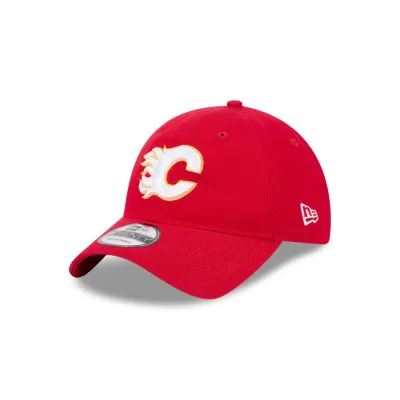 Calgary Flames New Era NHL Cap
