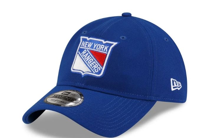 New York Rangers New Era 9Forty NHL Cap