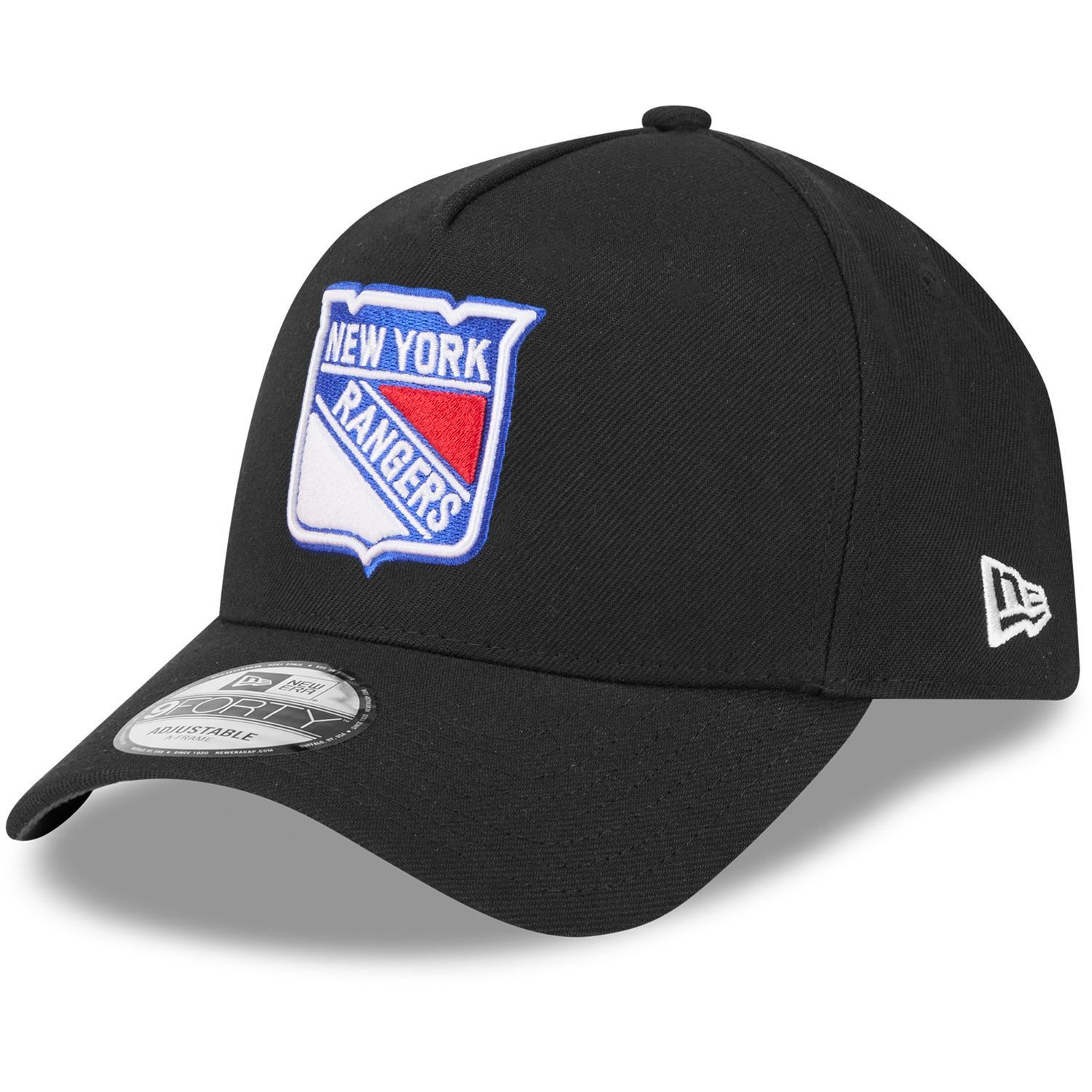 New York Rangers New Era NHL Cap