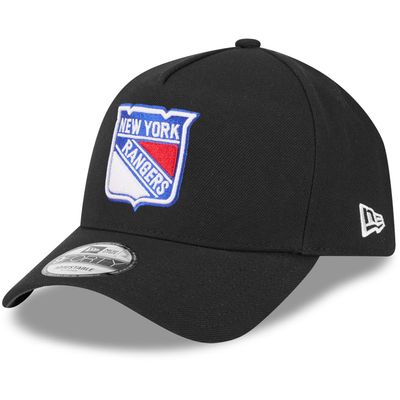 New York Rangers New Era NHL Cap