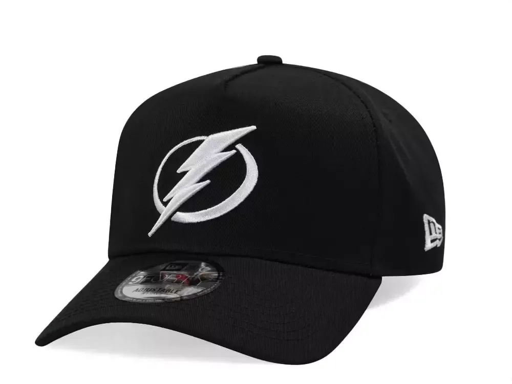 Tampa Bay Lightning New Era Cap