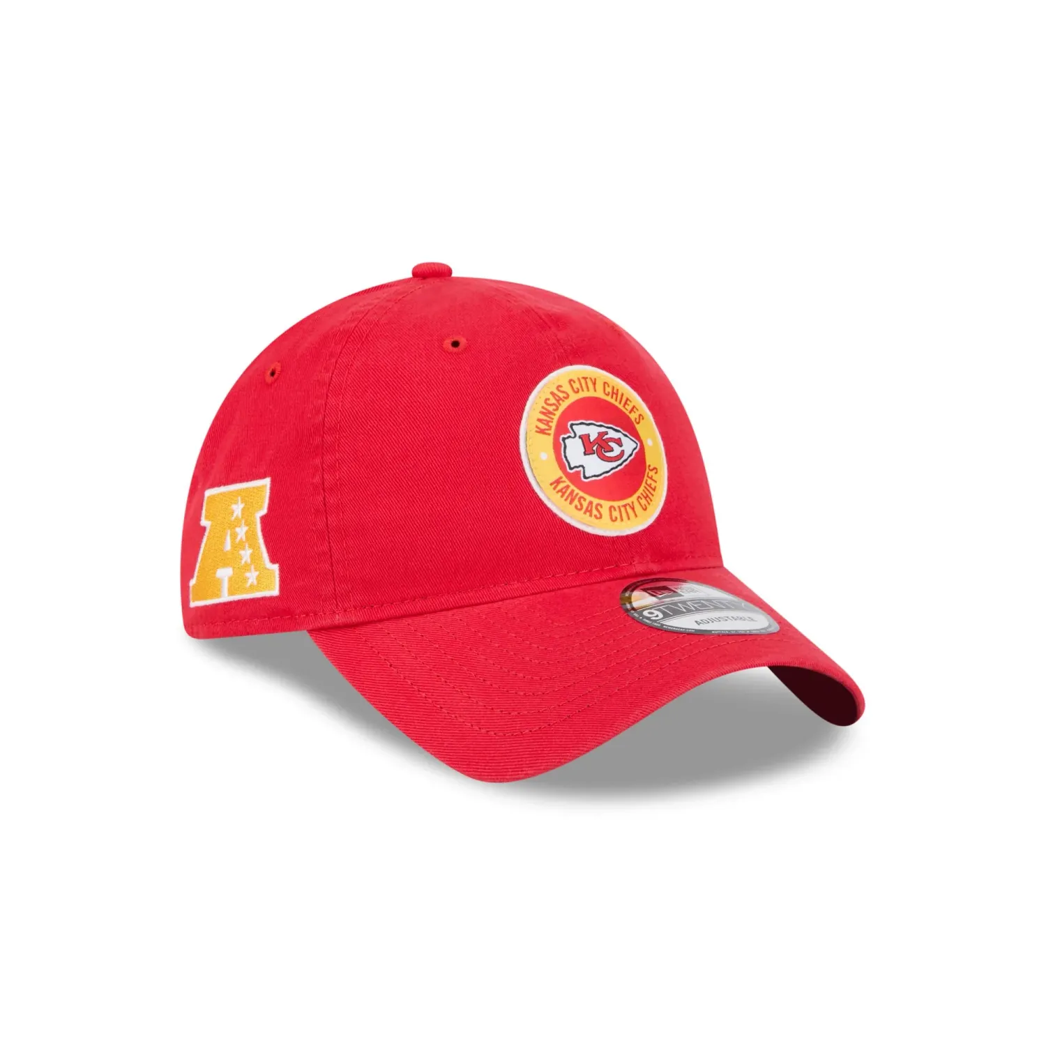 Kansas City Chiefs NFL New Era Cap
