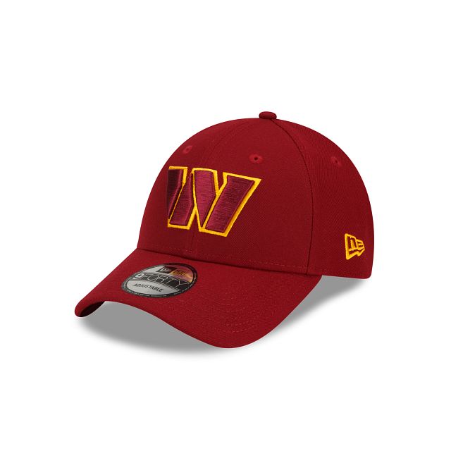 Washington Commanders New Era Cap