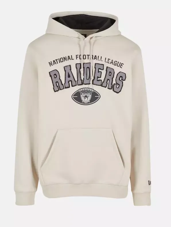 Las Vegas Raiders New Era NFL  Hoody