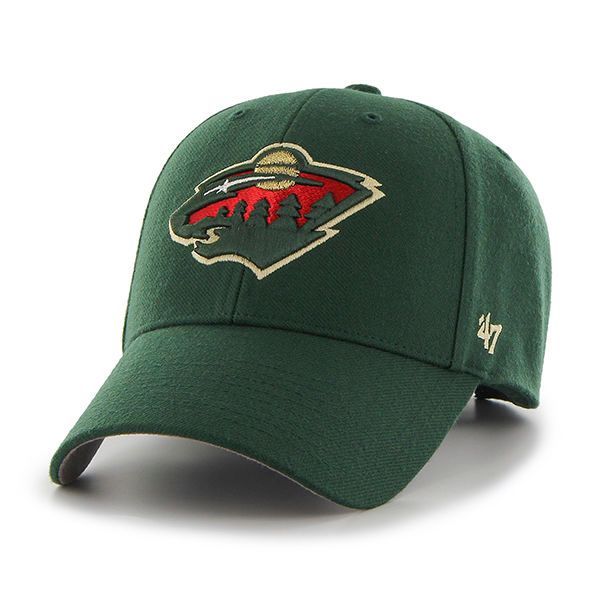 Minnesota Wild  Cap