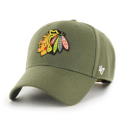 Chicago Blackhawks NHL Cap 47Brand