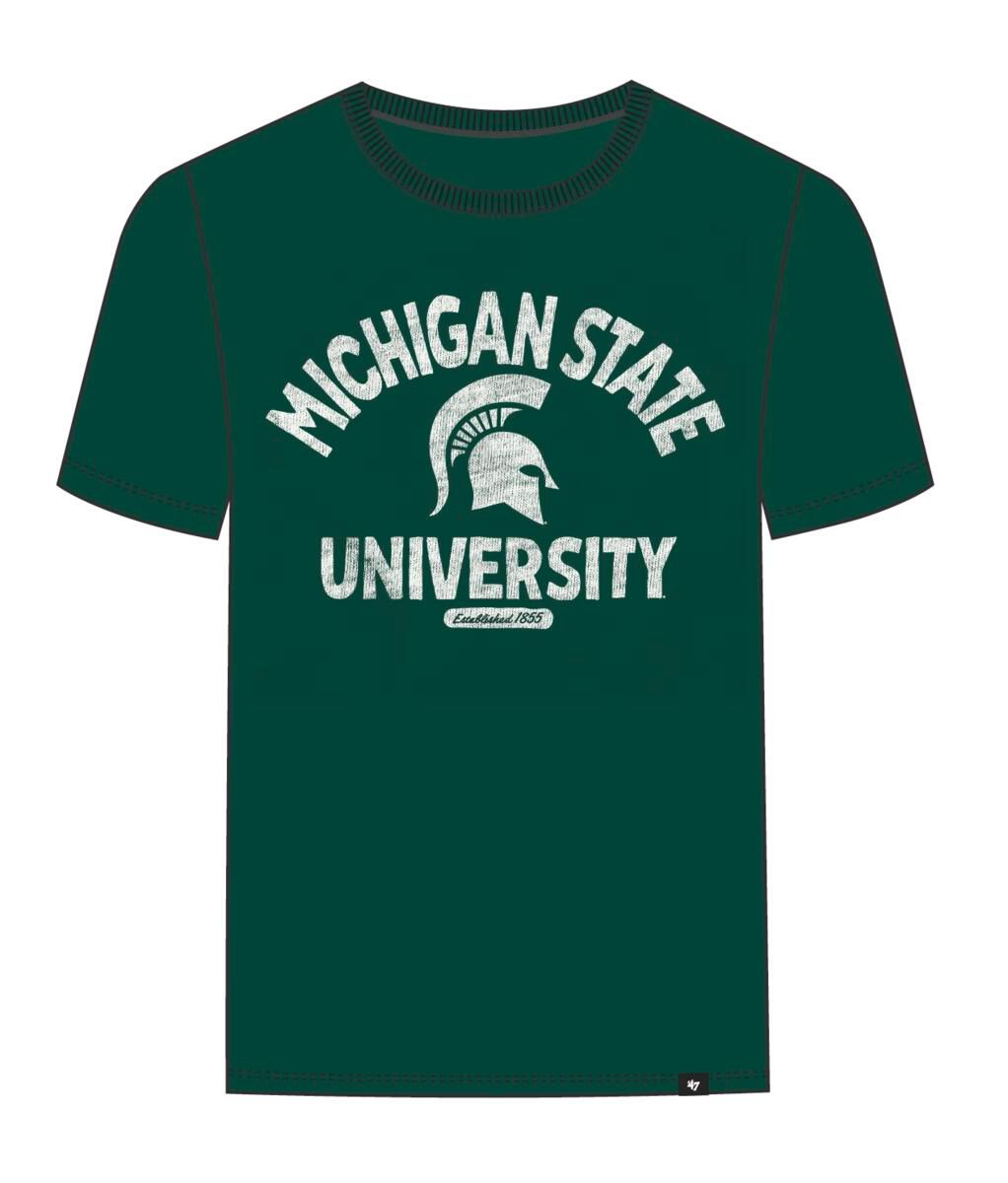 Michigan Spartans Shirt