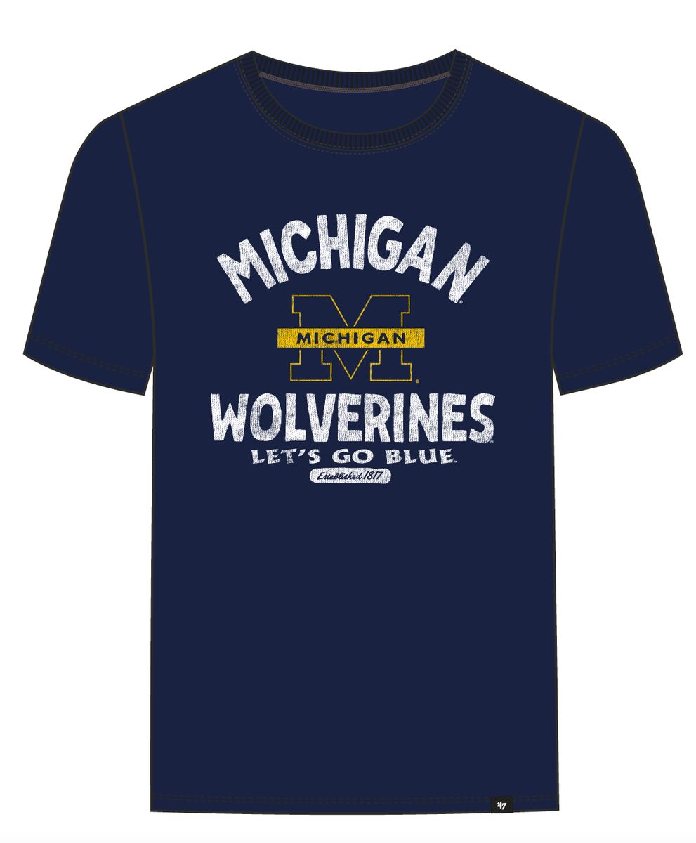 Michigan Wolverines Shirt