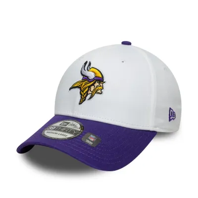 Minnesota Vikings New Era NFL Cap