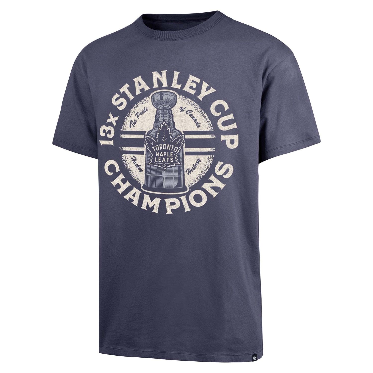 Toronto Maple Leafs 47 Brand NHL T-Shirt