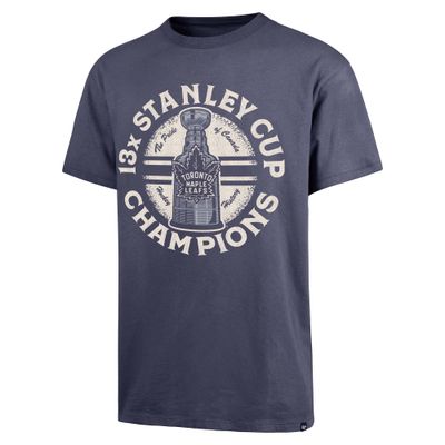 Toronto Maple Leafs 47 Brand NHL T-Shirt