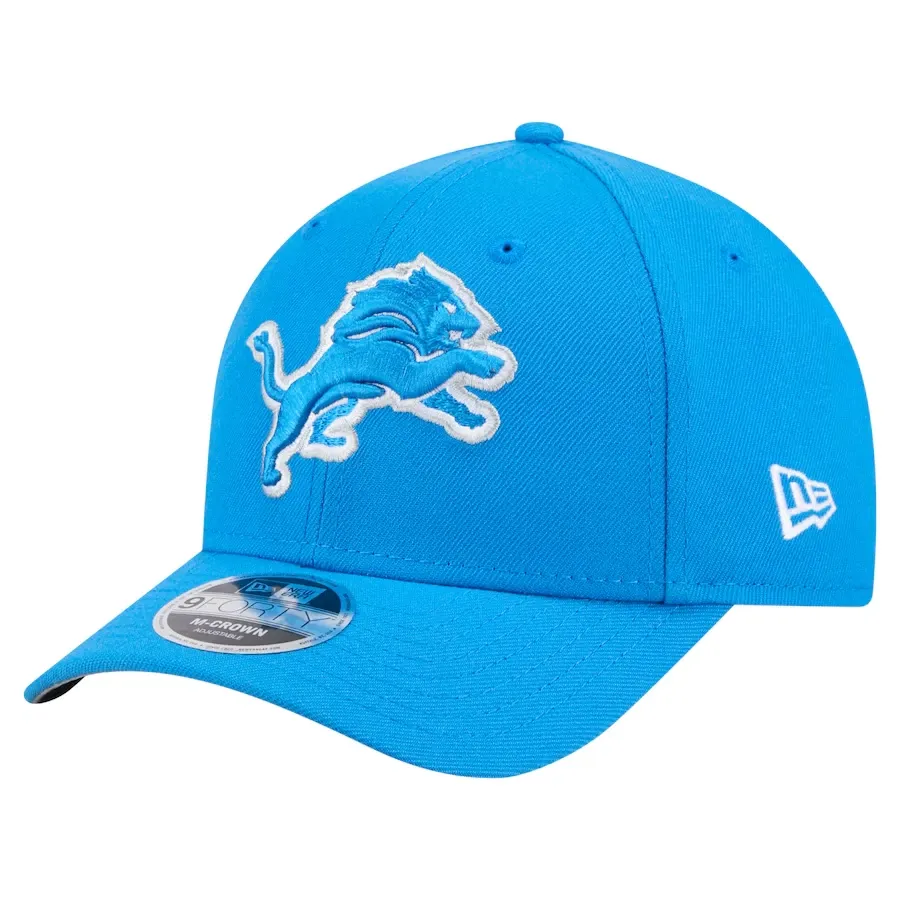 Detroit Lions New Era NFL Cap