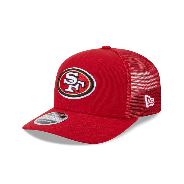 San Francisco 49ers New Era  Cap