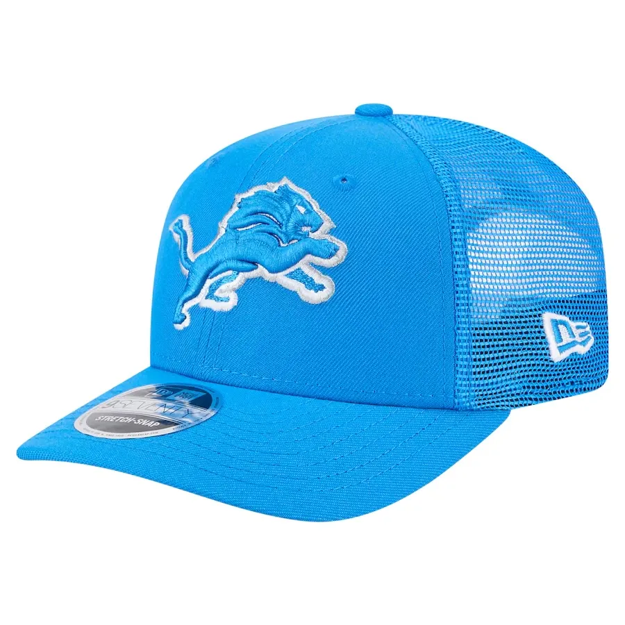 Detroit Lions New Era Cap