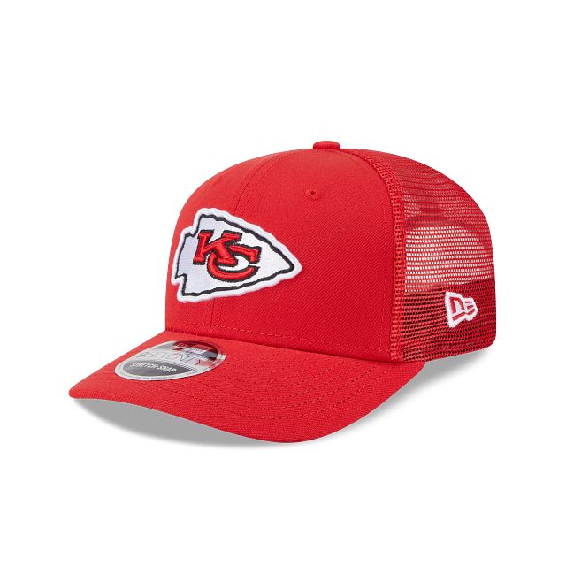 Kansas City Chiefs New Era Cap