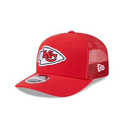 Kansas City Chiefs New Era Cap