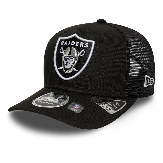Las Vegas Raiders New Era  NFL Cap