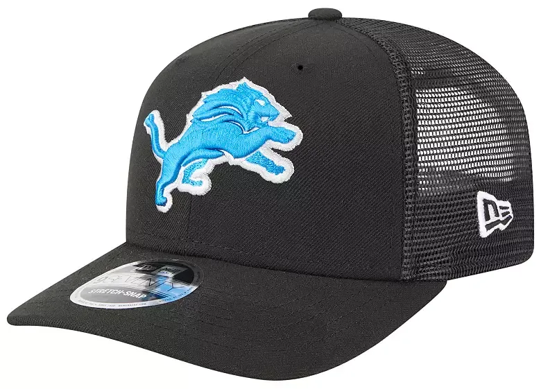 Detroit Lions New Era Cap