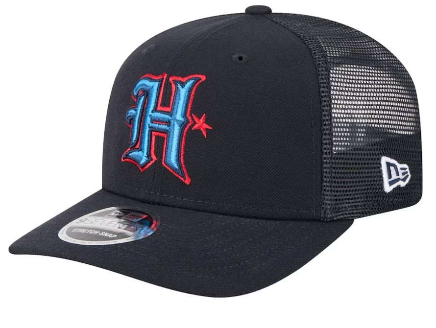 Houston Texans New Era NFL Cap