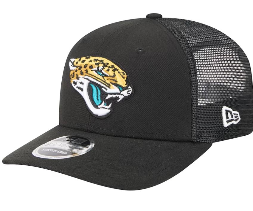 Jacksonville Jaguars New Era Cap
