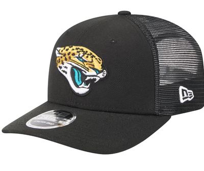 Jacksonville Jaguars New Era Cap
