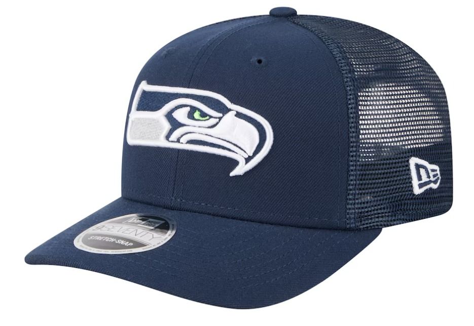 Seattle Seahawks New Era  Cap