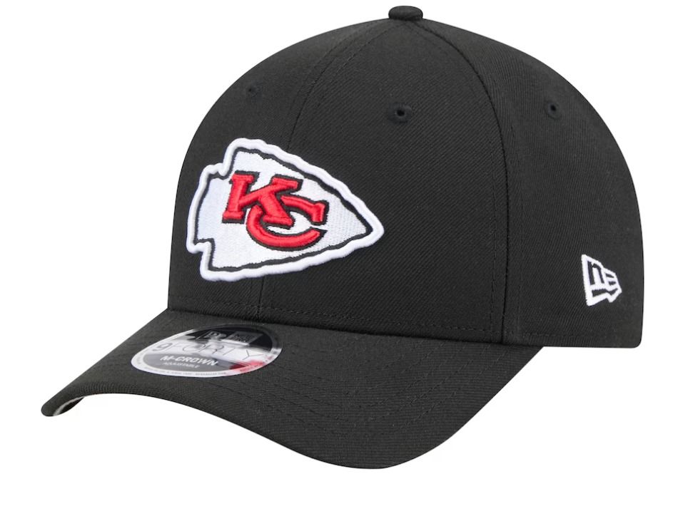 Kansas City Chiefs New Era 9FortyNFL Cap