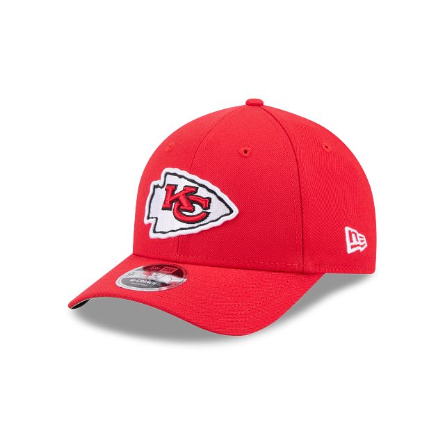 Kansas City Chiefs New Era 9Forty NFL Cap