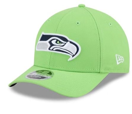 Seattle Seahawks New Era  Cap