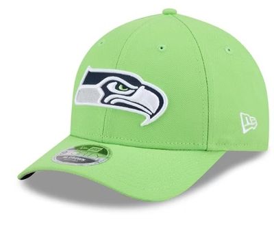 Seattle Seahawks New Era  Cap