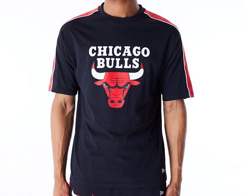 Chicago Bulls New Era NBA T-Shirt