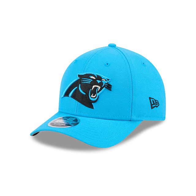 Carolina Panthers New Era Cap
