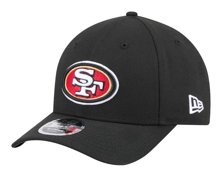 San Francisco 49ers New Era  Cap