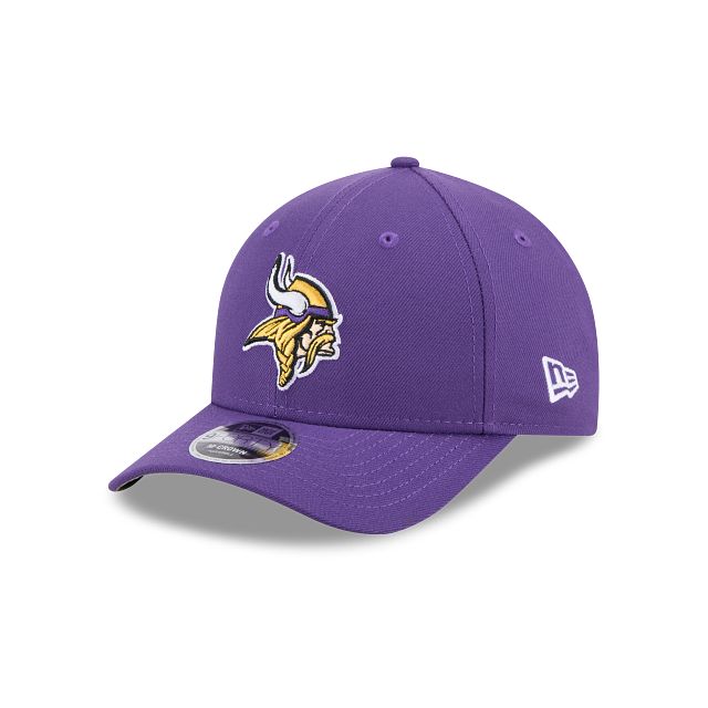 Minnesota Vikings New Era Cap