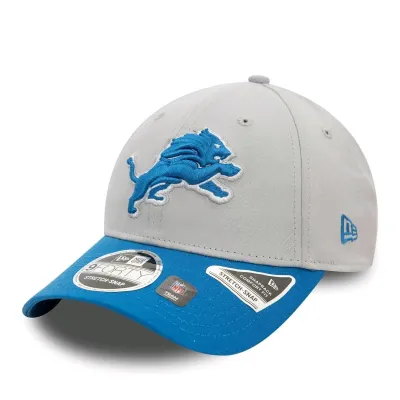 Detroit Lions New Era Cap