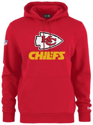 Kansas City Chiefs New Era Hoodie