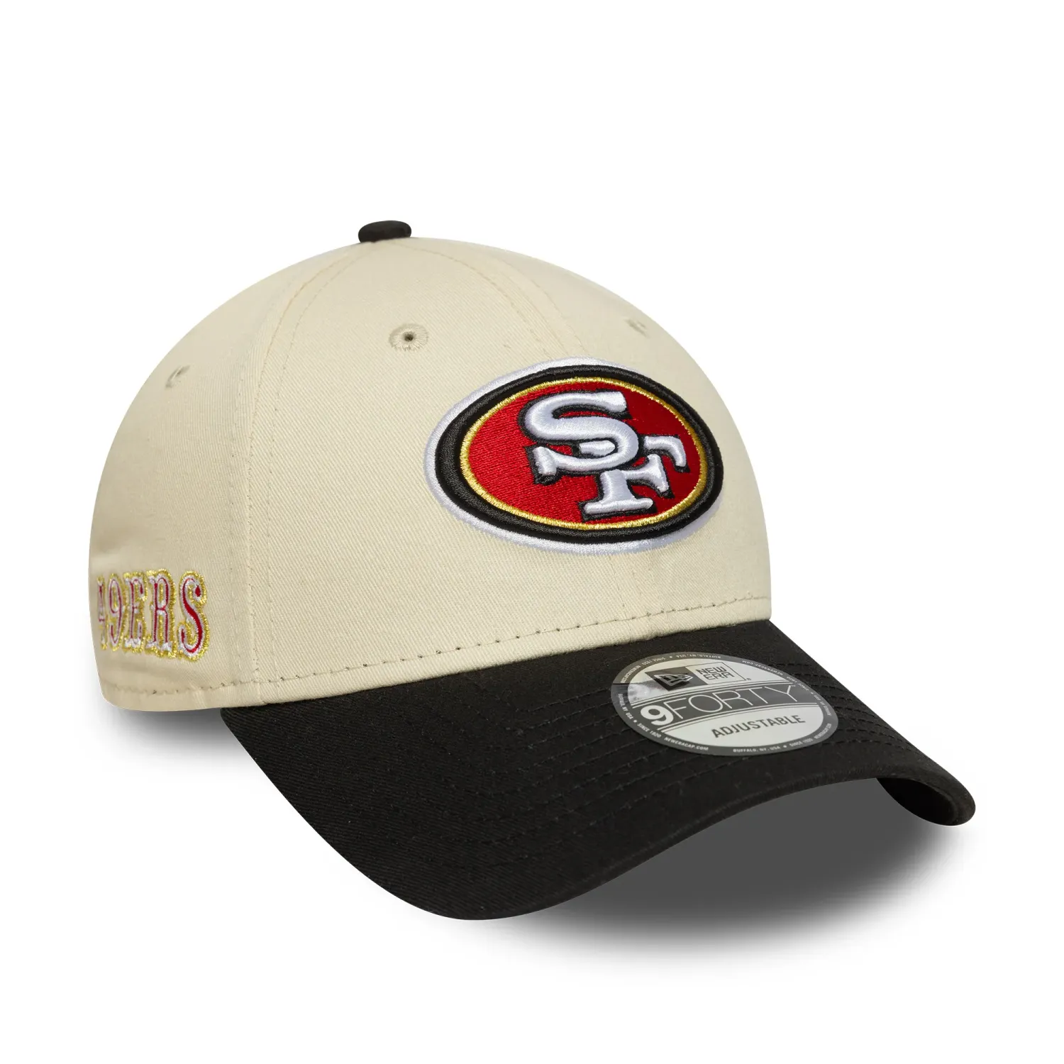 San Francisco 49ers NFL New Era Cap