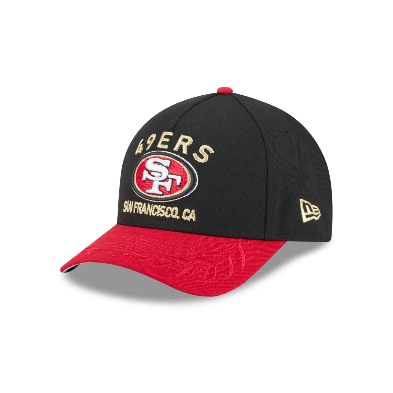 San Francisco 49ers NFL 9forty New Era Cap